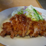 とんかつ 小龍 - 
