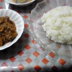 カフェ東京 インドカレーのお店 - チキンカレー