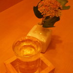狩の川 - 日本酒でいただく和食はやっぱり美味しいです♪