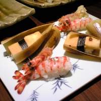 鮨と和の食　清吉 - 