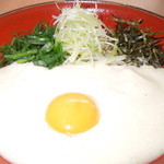 山藥泥蕎麥面 (冷)