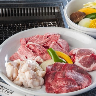 あみ焼ハウスせせらぎ_2