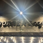 Mr.Tokyo BURGER’S cafe - 看板