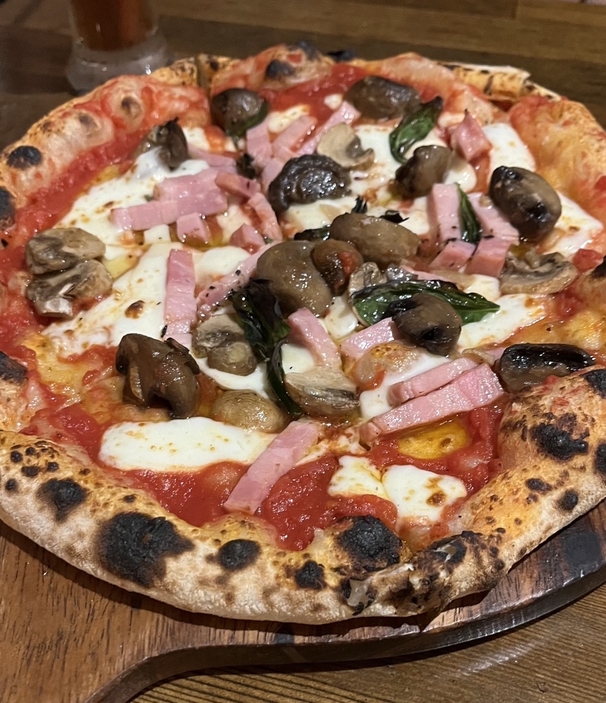 写真 : 【移転】KAFKA - 勝田/ピザ | 食べログ