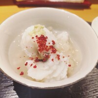 鮨 はまだ - ハモ