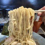 らぁめん 涼虎 - 特製涼虎らぁめん塩