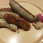 生ソーセージバル レッカー - 