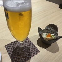 和食 鮨 日本酒 銀波 銀座店 - 