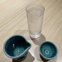 和食 鮨 日本酒 銀波 銀座店 - 