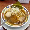 まぐろラーメン大門