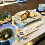 しほう田 - もずく酢の酢が、めっさ旨い♡