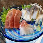 しほう田 - おまかせお造り