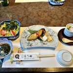 しほう田 - 先付け達