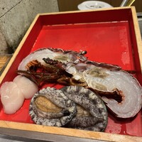 鉄板焼 しろや 銀座亭 - 