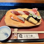 しほう田 - ◯特にぎりランチ…¥1,500円(税込)
      ※通常提供メニューでは有りません。