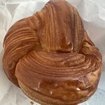 nico - ブリオッシュフィユテ　上から