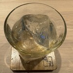 焼鳥 町子 - 甕雫（芋焼酎）