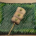 焼鳥 町子 - ササミ山葵