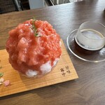 甘味 霧中 - 