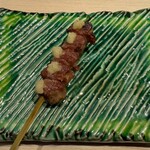 焼鳥 町子 - 砂肝生姜