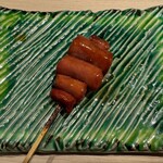 焼鳥 町子 - レバ