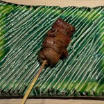 焼鳥 町子 - ハツ