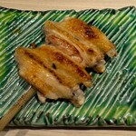 焼鳥 町子 - 手羽先（追加オーダー）