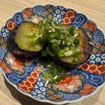 焼鳥 町子 - 茄子