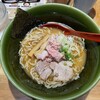 焼きあご塩らー麺 たかはし 上野店
