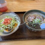 新垣そば - 料理写真: