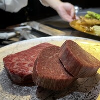 鉄板焼 石狩 - 
