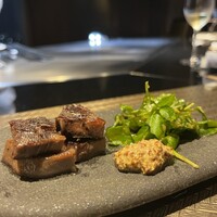 鉄板焼 石狩 - 
