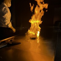 鉄板焼 石狩 - 