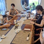 一茶一酒 - 個室は…こんな感じ