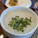 一茶一酒 - おかゆが…うまいんよ!!!