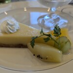 一茶一酒 - デザートは…これと