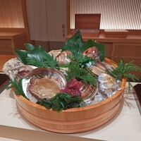 鮨 花車 - 