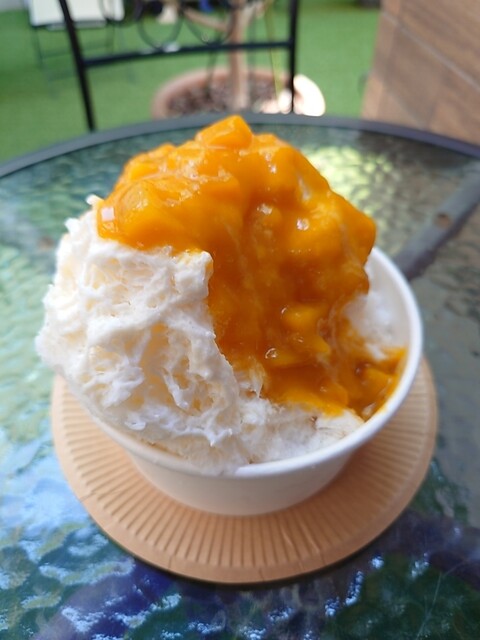 小さな隠れ家のかき氷 涼華（すずか） - 亘理（かき氷）の写真