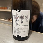 立食い鮨 鮨川 - 中乗(なかのり)さん