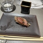 立食い鮨 鮨川 - たかべ