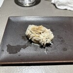 立食い鮨 鮨川 - 香住蟹