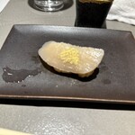 立食い鮨 鮨川 - 平貝