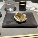 立食い鮨 鮨川 - 煮穴子