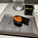 立食い鮨 鮨川 - いくら