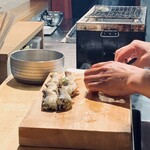 佳肴岡もと - こうなって