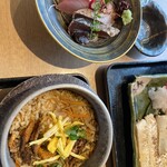 いかの墨 大宮店 - 