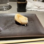 立食い鮨 鮨川 - 石垣貝