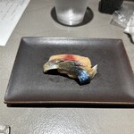 立食い鮨 鮨川 - しめ鯖