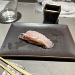 立食い鮨 鮨川 - 小豆羽太