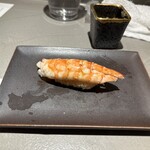 立食い鮨 鮨川 - くまえび